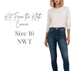 Kut From the Kloth Connie Jeans NWT